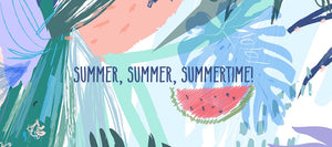 Summer, summer, summertime!