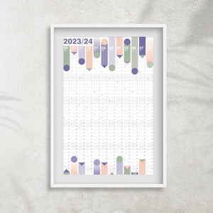 2023 / 2024 Academic Calendar 