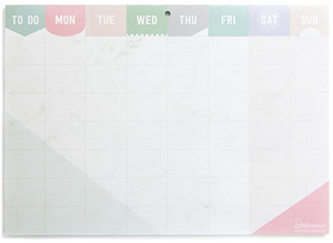 A4 Weekly To Do Planner Pad Organiser